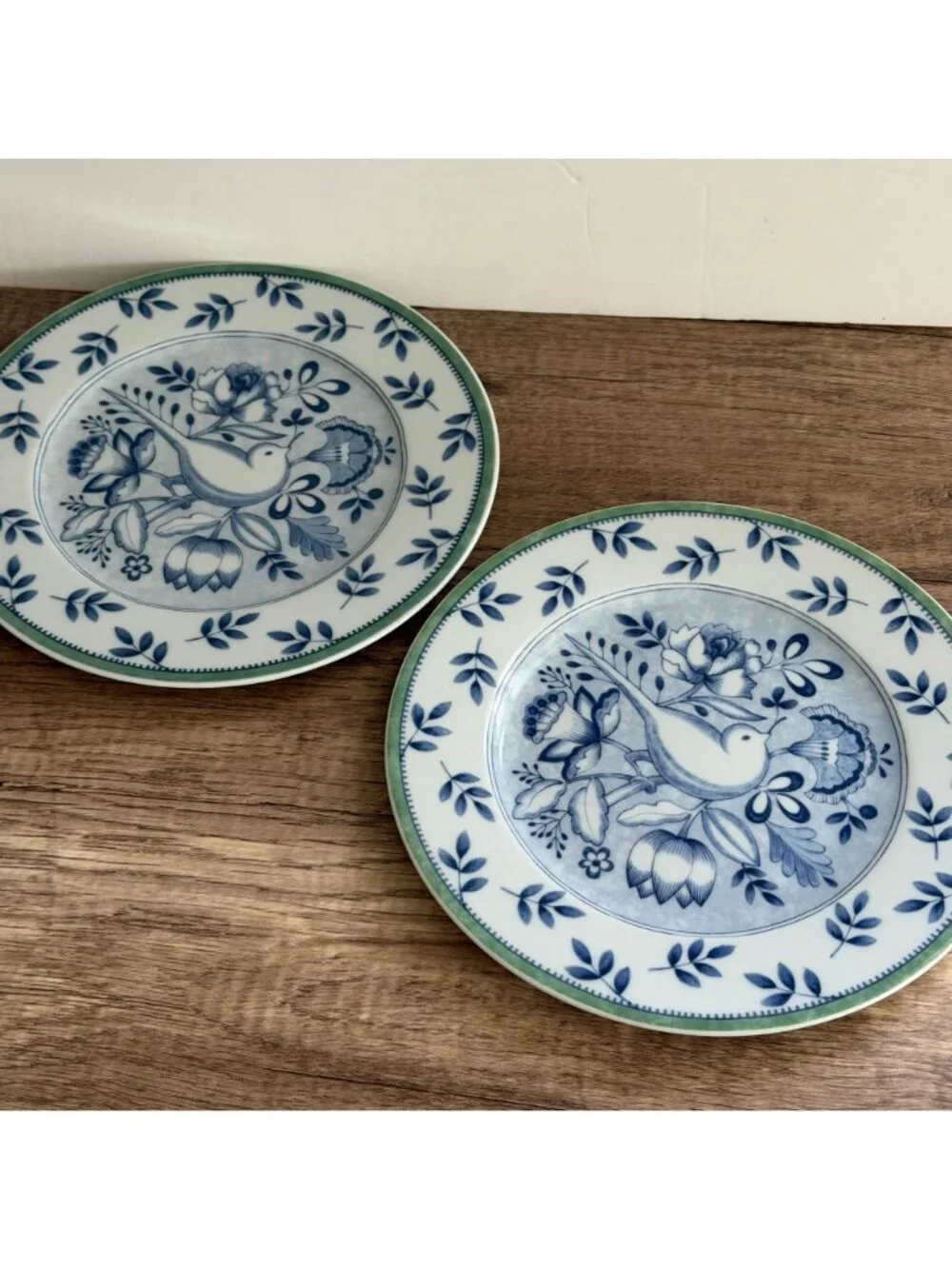 Villeroy & Boch Cordoba Switch 3 Collection Blue Bird 8.25